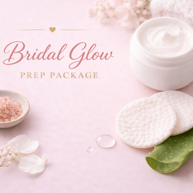 The “Bridal Glow Prep” Package at Rayne Beauty Co in Farmerville, LA
